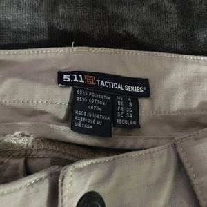 5.11 Tactical Pants Stryke size 4
